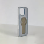 Asli Global Gravitas iPhone 16 Pro MagLeather MagSafe With Grip & Stand Case