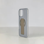 Asli Global Gravitas iPhone 16 Pro MagLeather MagSafe With Grip & Stand Case