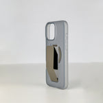 Asli Global Gravitas iPhone 16 Pro MagLeather MagSafe With Grip & Stand Case