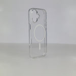 كڨر حماية من Asli Global Clearique Hybrid Protective لهاتف iPhone 17 | شفاف
