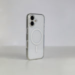 كڨر حماية من Asli Global Clearique Hybrid Protective لهاتف iPhone 17 | شفاف