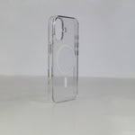 كڤر حماية Asli Global MagTrox Gravitas الجلدي لهاتف iPhone 17 بدعم MagSafe 