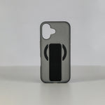 كڤر حماية Asli Global MagTrox Gravitas الجلدي لهاتف iPhone 17 بدعم MagSafe 