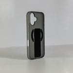 كڤر حماية Asli Global MagTrox Gravitas الجلدي لهاتف iPhone 17 بدعم MagSafe 