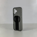 كڤر حماية Asli Global MagTrox Gravitas الجلدي لهاتف iPhone 17 بدعم MagSafe 