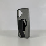 كڤر حماية Asli Global MagTrox Gravitas الجلدي لهاتف iPhone 17 بدعم MagSafe 