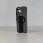 كڤر حماية Asli Global MagTrox Gravitas الجلدي لهاتف iPhone 17 بدعم MagSafe 