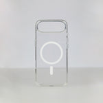 كڨر حماية من Asli Global MagTrox Crystal MagSafe لهاتف iPhone Air | شفاف