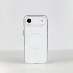 كڨر حماية من Asli Global MagTrox Crystal MagSafe لهاتف iPhone Air | شفاف