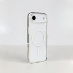 كڨر حماية من Asli Global MagTrox Crystal MagSafe لهاتف iPhone Air | شفاف