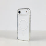 كڨر حماية من Asli Global MagTrox Crystal MagSafe لهاتف iPhone Air | شفاف