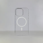Asli Global Gravitas iPhone 16 Pro Mag MagSafe Slim Case|Clear