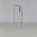 Asli Global Gravitas iPhone 16 Pro Mag MagSafe Slim Case|Clear