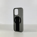 Asli Global Gravitas iPhone 16 Pro MagLeather MagSafe With Grip & Stand Case