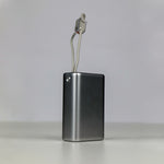  باور بانك من Lzel Neurode 20K PD45W مع كابلات USB-C وLightning 