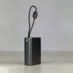  باور بانك من Lzel Neurode 20K PD45W مع كابلات USB-C وLightning 