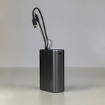  باور بانك من Lzel Neurode 20K PD45W مع كابلات USB-C وLightning 