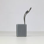 باور بنك من Lzel Neurode 10K PD 35W مع كابلات USB-C وLightning 