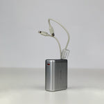 باور بنك من Lzel Neurode 10K PD 35W مع كابلات USB-C وLightning 