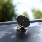 LZEL 360° Magnetic Suction Phone Holder Ultra-Strong Magnetic Grip | Compact & Stable Design
