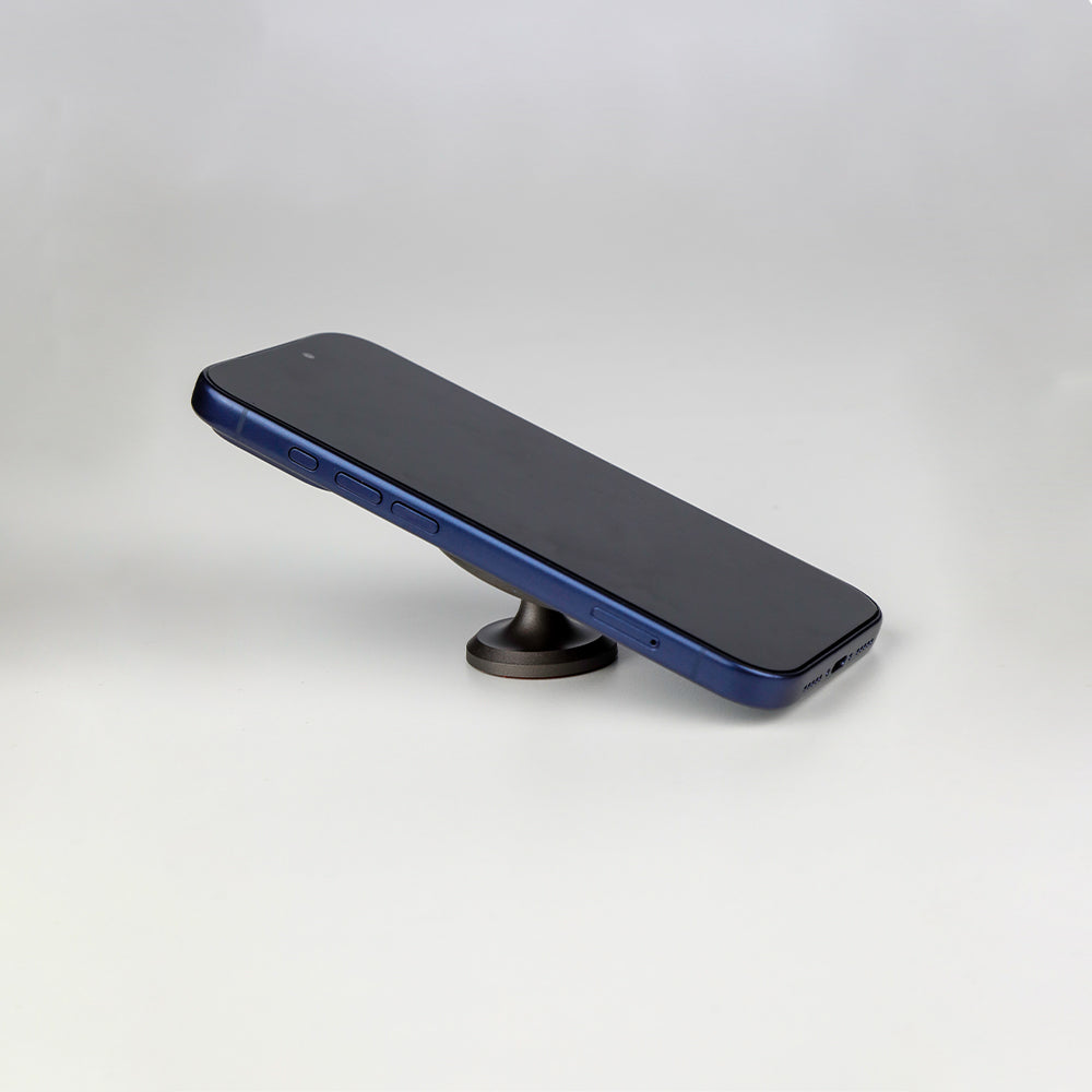 LZEL 360° Magnetic Suction Phone Holder Ultra-Strong Magnetic Grip | Compact & Stable Design