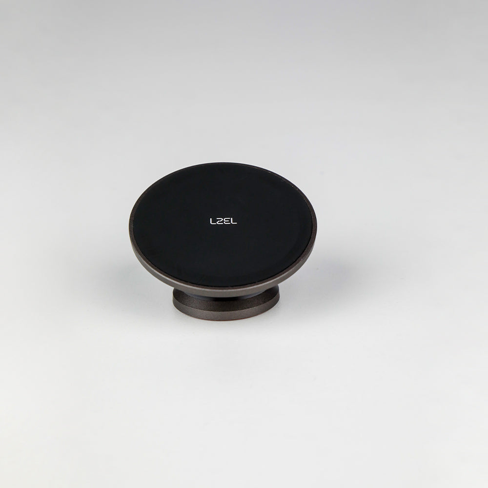 LZEL 360° Magnetic Suction Phone Holder Ultra-Strong Magnetic Grip | Compact & Stable Design