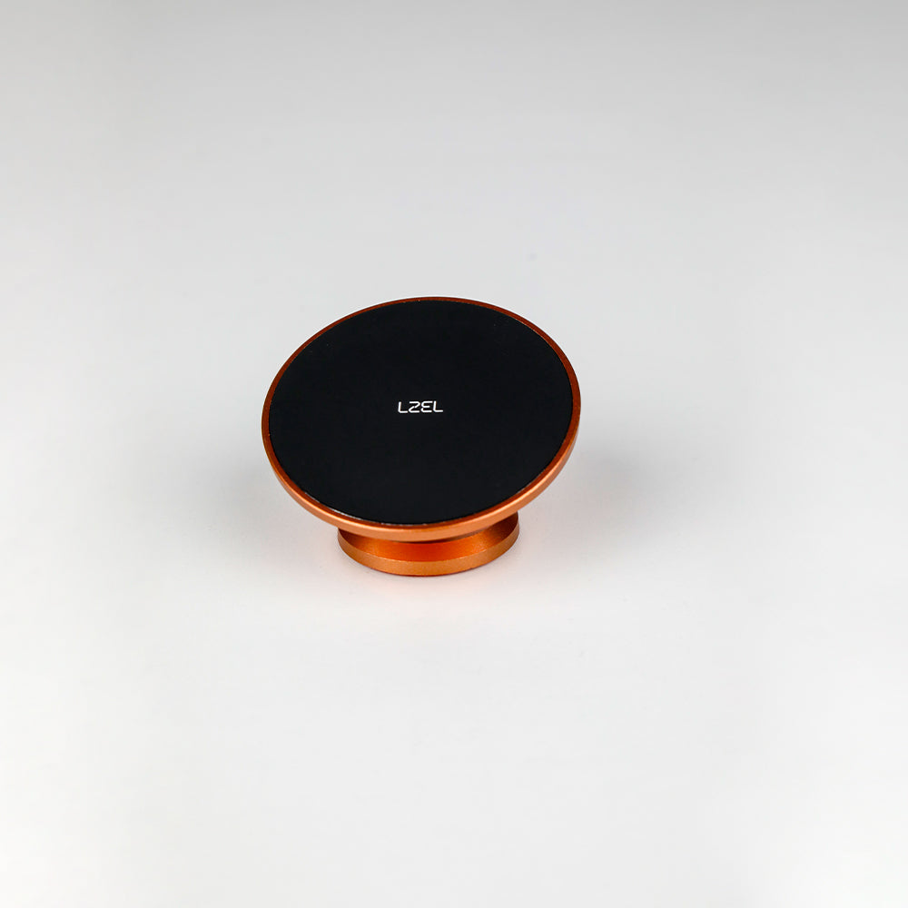 LZEL 360° Magnetic Suction Phone Holder Ultra-Strong Magnetic Grip | Compact & Stable Design