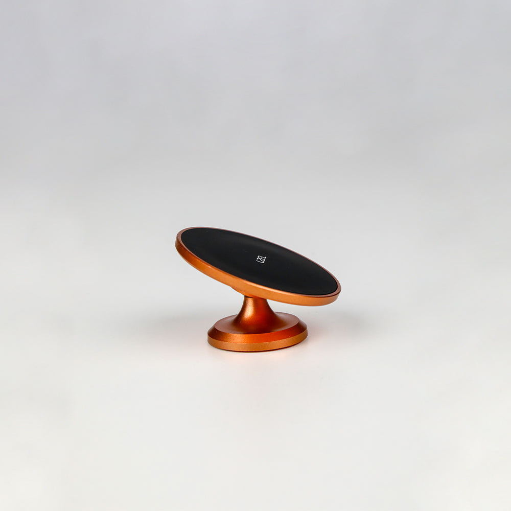LZEL 360° Magnetic Suction Phone Holder Ultra-Strong Magnetic Grip | Compact & Stable Design