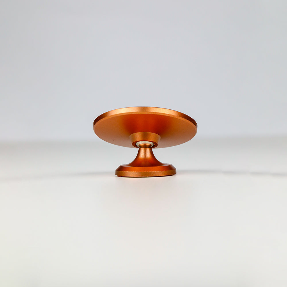 LZEL 360° Magnetic Suction Phone Holder Ultra-Strong Magnetic Grip | Compact & Stable Design