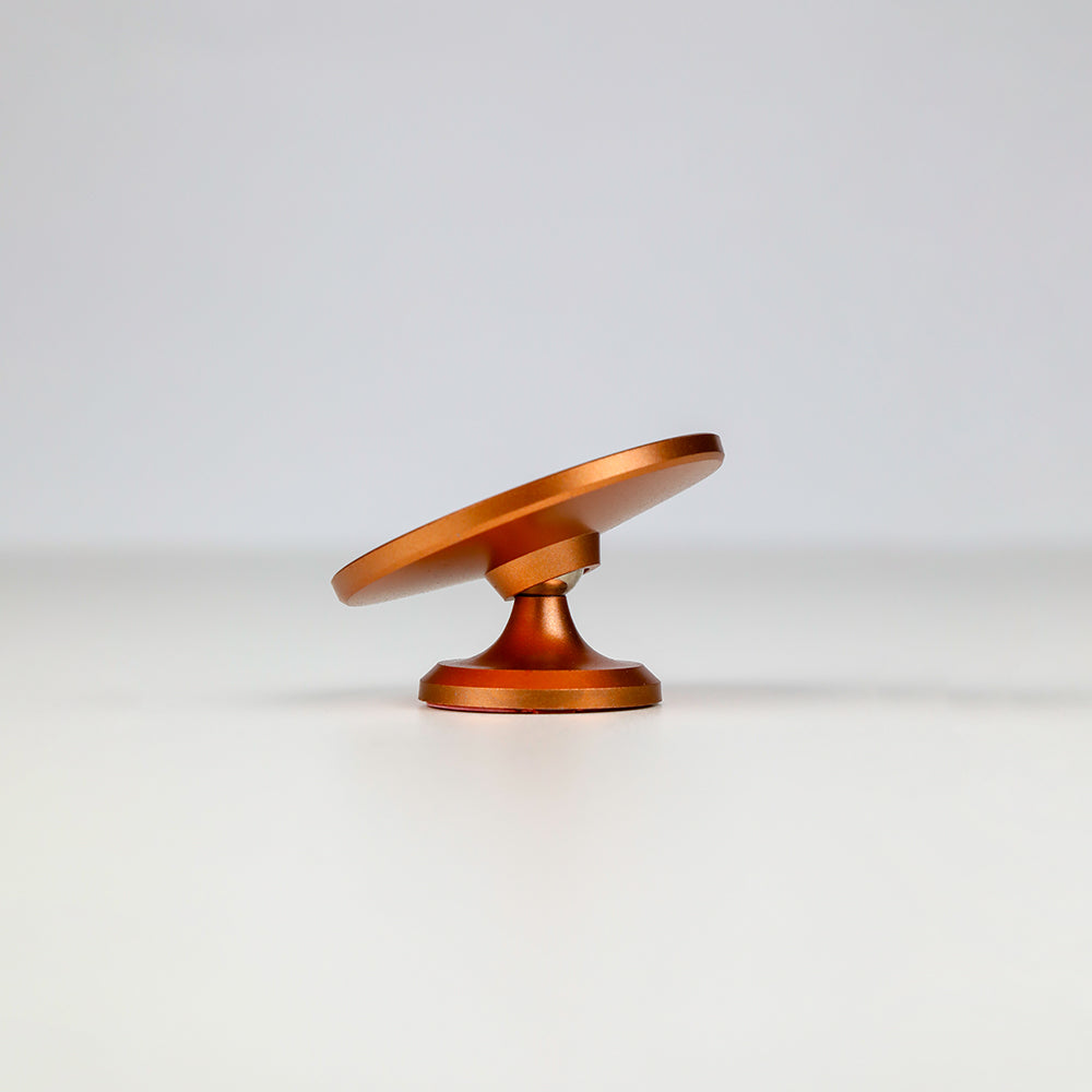 LZEL 360° Magnetic Suction Phone Holder Ultra-Strong Magnetic Grip | Compact & Stable Design