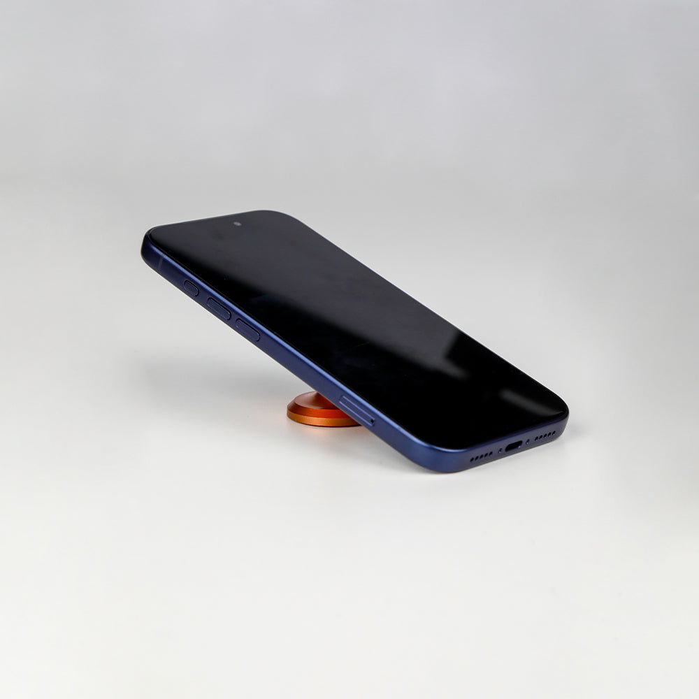 LZEL 360° Magnetic Suction Phone Holder Ultra-Strong Magnetic Grip | Compact & Stable Design