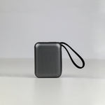 90 Percent Primvolt Sync Power Bank – 20000mAh, 22.5W, Dual Built-In USB-C & Lightning Cables, PD & QC 3.0