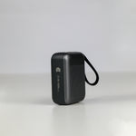 90 Percent Primvolt Sync Power Bank – 20000mAh, 22.5W, Dual Built-In USB-C & Lightning Cables, PD & QC 3.0