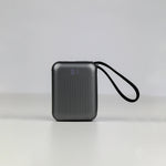 90 Percent Primvolt Sync Power Bank – 20000mAh, 22.5W, Dual Built-In USB-C & Lightning Cables, PD & QC 3.0