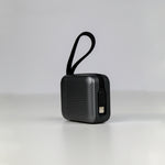 90 Percent Primvolt Sync Power Bank – 20000mAh, 22.5W, Dual Built-In USB-C & Lightning Cables, PD & QC 3.0