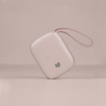 90 Percent Primflux Mini Power Bank – 10000mAh, 22.5W, Dual Built-In Cables, Power Delivery, QC 3.0, USB-C & Lightning