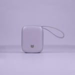 90 Percent Primflux Mini Power Bank – 10000mAh, 22.5W, Dual Built-In Cables, Power Delivery, QC 3.0, USB-C & Lightning