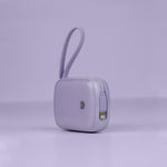 90 Percent Primflux Mini Power Bank – 10000mAh, 22.5W, Dual Built-In Cables, Power Delivery, QC 3.0, USB-C & Lightning