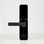 LZEL Smart Door Lock ZSN010 | 3D Facial Recognition, Fingerprint, Password, IC Card & Remote Unlock