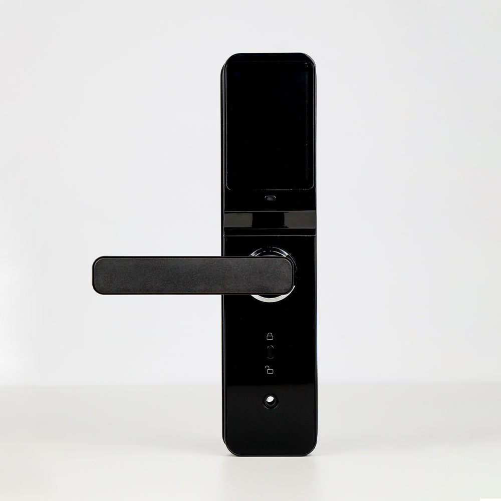 LZEL Smart Door Lock ZSN010 | 3D Facial Recognition, Fingerprint, Password, IC Card & Remote Unlock