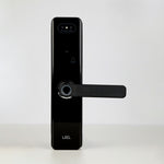 LZEL Smart Door Lock ZSN010 | 3D Facial Recognition, Fingerprint, Password, IC Card & Remote Unlock