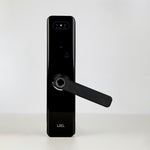LZEL Smart Door Lock ZSN010 | 3D Facial Recognition, Fingerprint, Password, IC Card & Remote Unlock