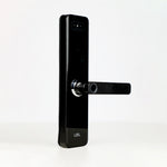 LZEL Smart Door Lock ZSN010 | 3D Facial Recognition, Fingerprint, Password, IC Card & Remote Unlock