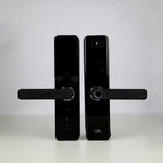 LZEL Smart Door Lock ZSN010 | 3D Facial Recognition, Fingerprint, Password, IC Card & Remote Unlock