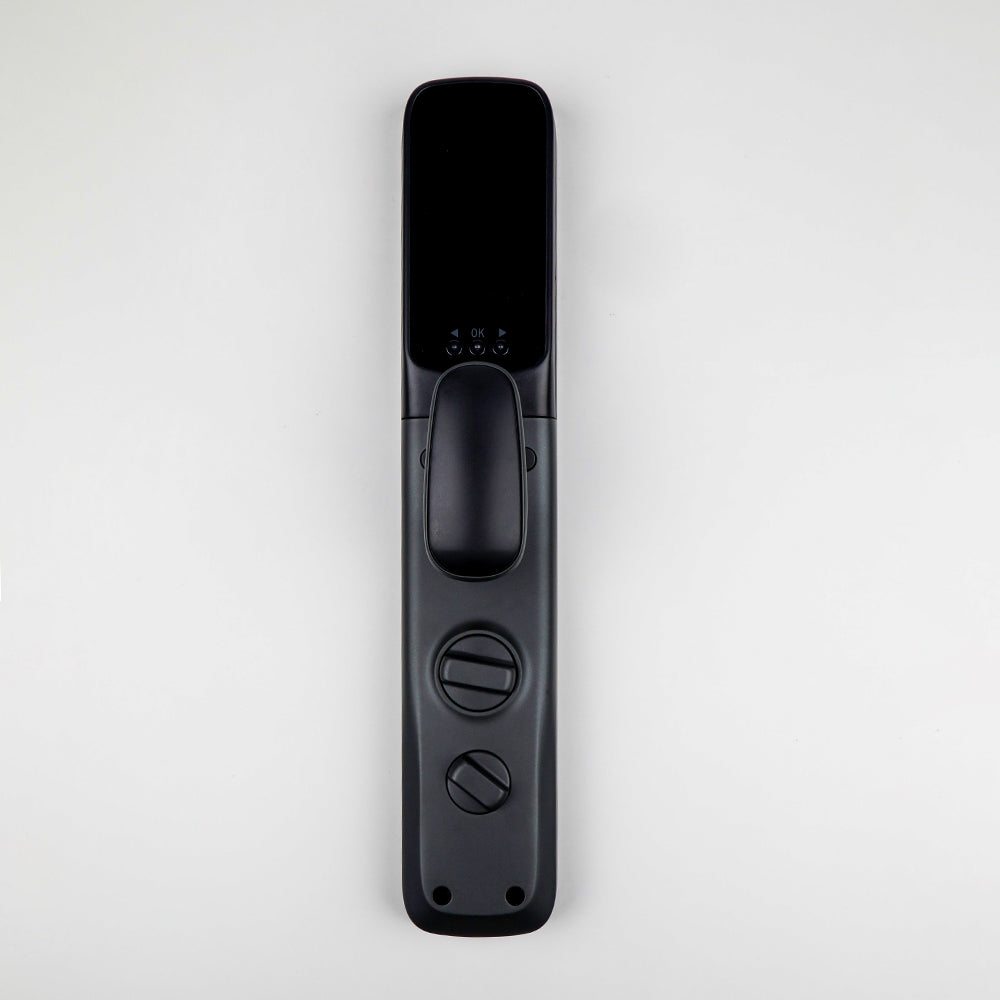 LZEL Smart Door Lock Model ZMH003 | Fingerprint, Password, Card & Optional Face Recognition