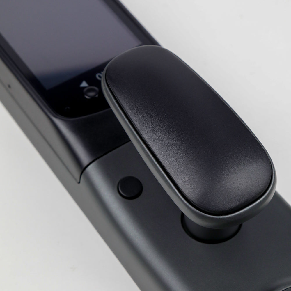 LZEL Smart Door Lock Model ZMH003 | Fingerprint, Password, Card & Optional Face Recognition
