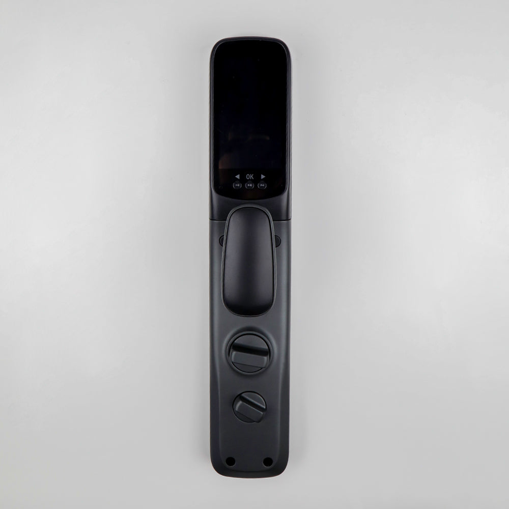 LZEL Smart Door Lock Model ZMH003 | Fingerprint, Password, Card & Optional Face Recognition