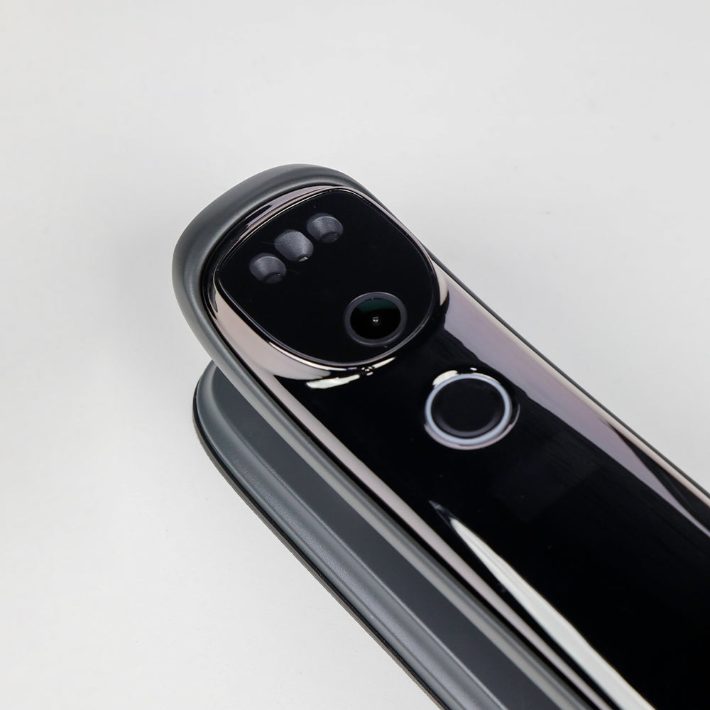 LZEL Smart Door Lock Model ZMH003 | Fingerprint, Password, Card & Optional Face Recognition