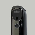 LZEL Smart Door Lock Model ZMH003 | Fingerprint, Password, Card & Optional Face Recognition