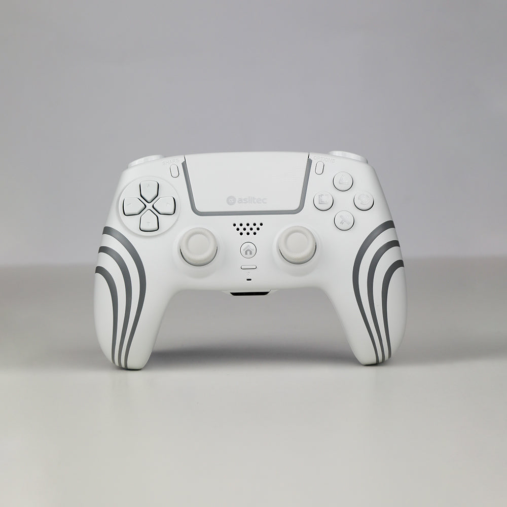 aslitec Wireless RGB Controller Applicable PS5/PC Console